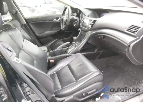 2014 Acura Tsx 2.4 из США, поврежденный, VIN JH4CU2F42EC002893